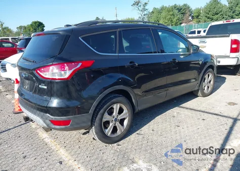 2014 Ford Escape Se z USA, uszkodzony, nr VIN 1FMCU0G90EUB83448
